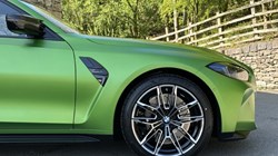 BMW M3 Competition M xDrive Saloon 5324929