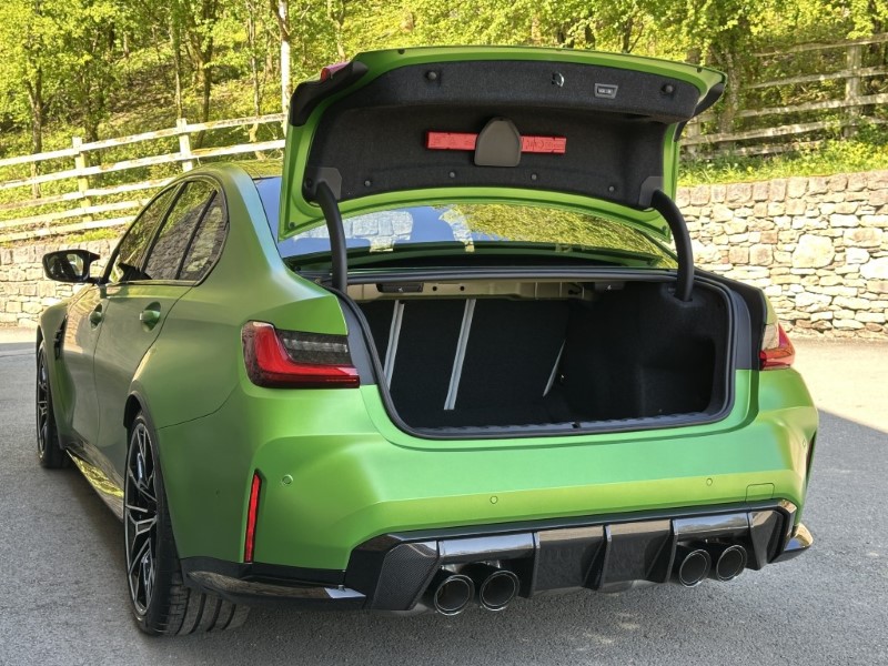  BMW M3 Competition M xDrive Saloon 5324862