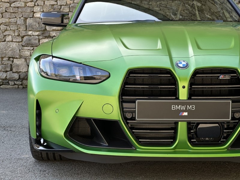  BMW M3 Competition M xDrive Saloon 5324925