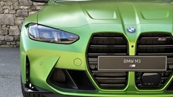 BMW M3 Competition M xDrive Saloon 5324925