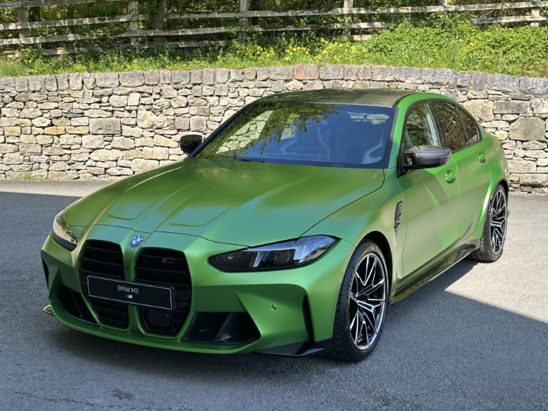  BMW M3 Competition M xDrive Saloon 5324910