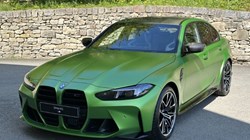 BMW M3 Competition M xDrive Saloon 5324910