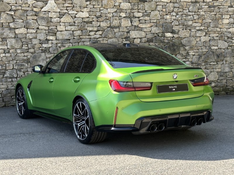  BMW M3 Competition M xDrive Saloon 5324896