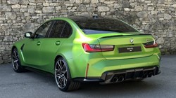 BMW M3 Competition M xDrive Saloon 5324896