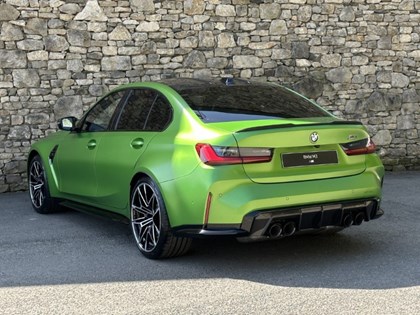 BMW M3 Competition M xDrive Saloon