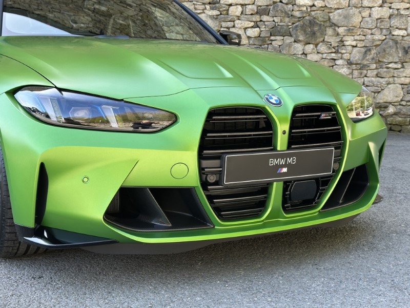  BMW M3 Competition M xDrive Saloon 5324924