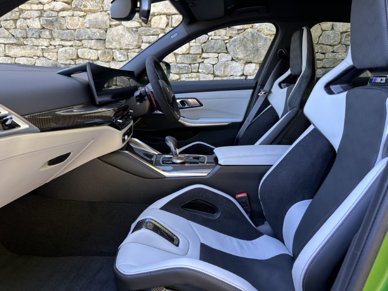  BMW M3 Competition M xDrive Saloon 5324887