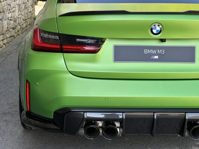  BMW M3 Competition M xDrive Saloon 5324857