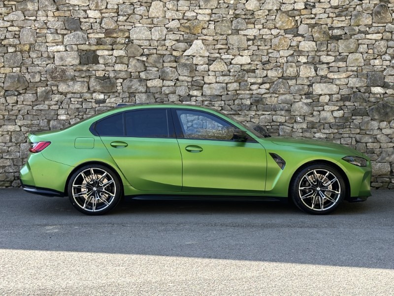  BMW M3 Competition M xDrive Saloon 5324854