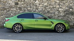 BMW M3 Competition M xDrive Saloon 5324854