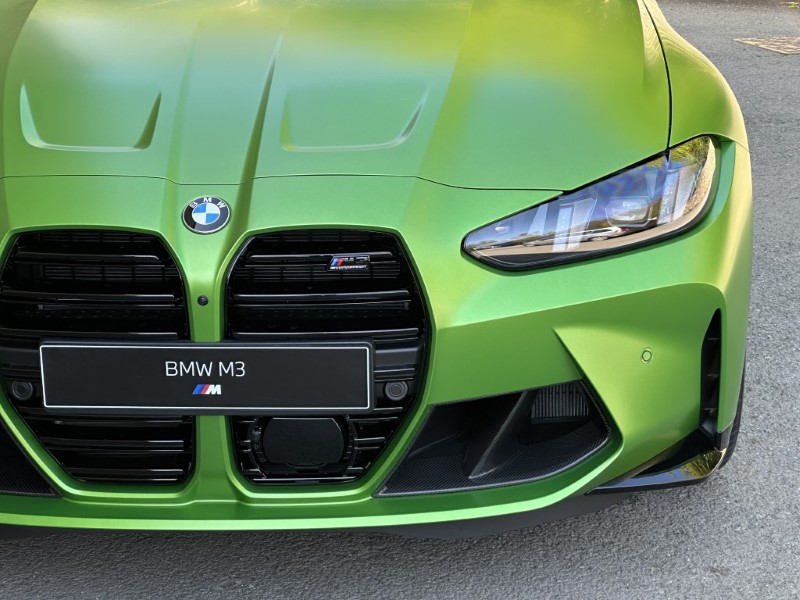  BMW M3 Competition M xDrive Saloon 5324883