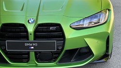 BMW M3 Competition M xDrive Saloon 5324883