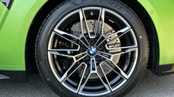 BMW M3 Competition M xDrive Saloon 5324930