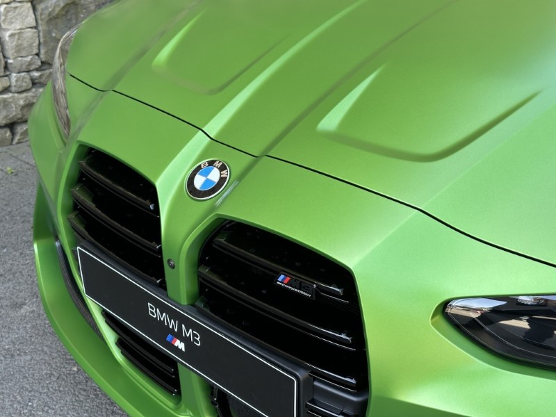  BMW M3 Competition M xDrive Saloon 5324884