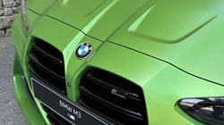 BMW M3 Competition M xDrive Saloon 5324884