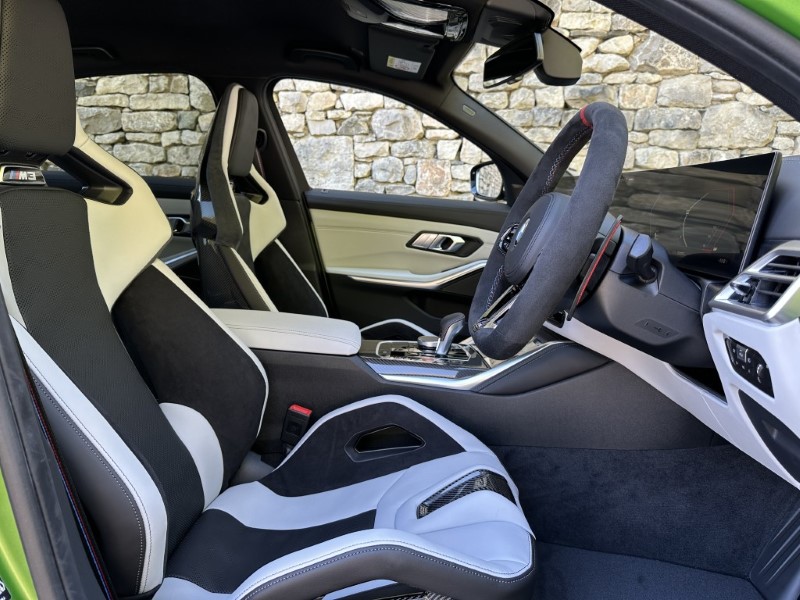  BMW M3 Competition M xDrive Saloon 5324863