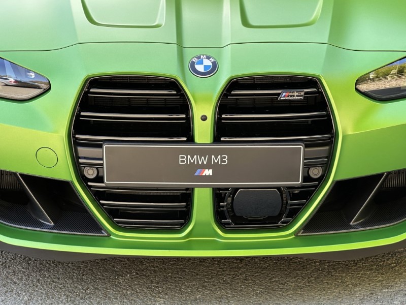  BMW M3 Competition M xDrive Saloon 5324926