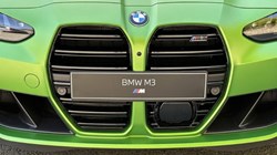 BMW M3 Competition M xDrive Saloon 5324926