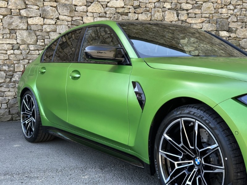  BMW M3 Competition M xDrive Saloon 5324932