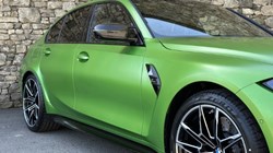 BMW M3 Competition M xDrive Saloon 5324932