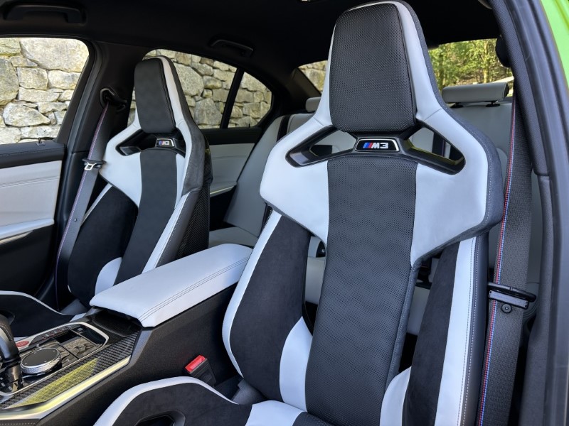  BMW M3 Competition M xDrive Saloon 5324888