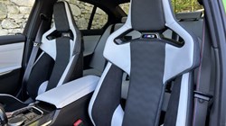 BMW M3 Competition M xDrive Saloon 5324888