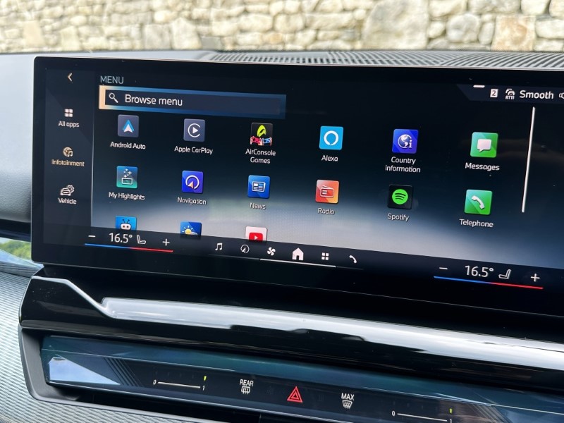  BMW I5 250kW eDrive40 M Sport Pro 84kWh 5dr Auto 5444553