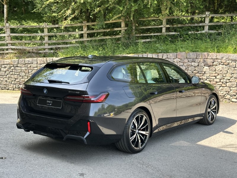  BMW I5 250kW eDrive40 M Sport Pro 84kWh 5dr Auto 5444585