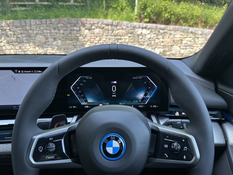  BMW I5 250kW eDrive40 M Sport Pro 84kWh 5dr Auto 5444572