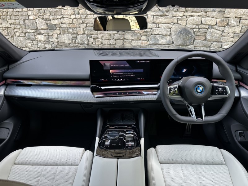  BMW I5 250kW eDrive40 M Sport Pro 84kWh 5dr Auto 5444566