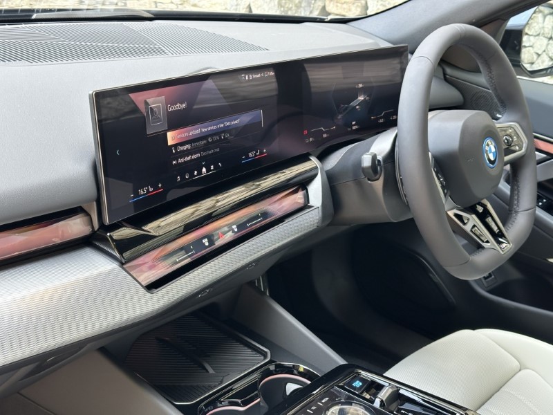  BMW I5 250kW eDrive40 M Sport Pro 84kWh 5dr Auto 5444545