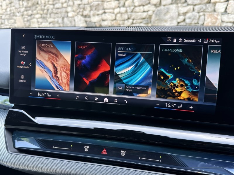  BMW I5 250kW eDrive40 M Sport Pro 84kWh 5dr Auto 5444552