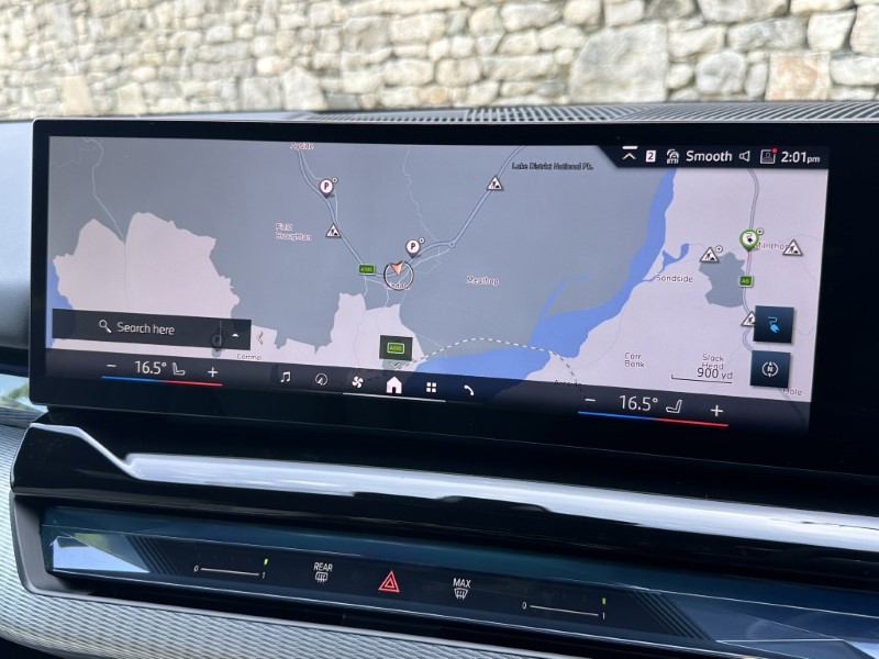  BMW I5 250kW eDrive40 M Sport Pro 84kWh 5dr Auto 5444551