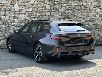 BMW I5 250kW eDrive40 M Sport Pro 84kWh 5dr Auto
