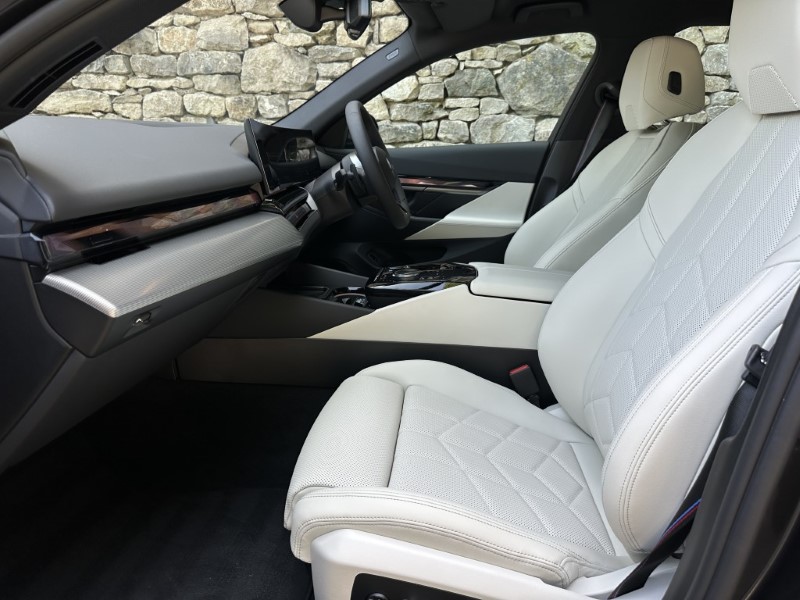  BMW I5 250kW eDrive40 M Sport Pro 84kWh 5dr Auto 5444543