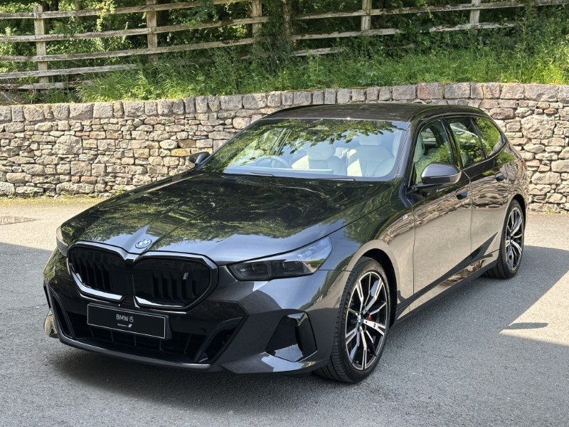  BMW I5 250kW eDrive40 M Sport Pro 84kWh 5dr Auto 5444569