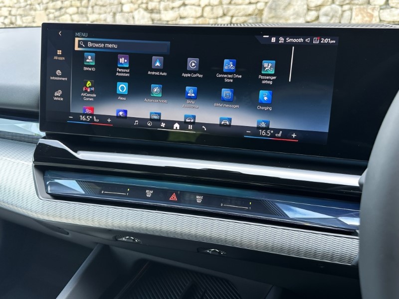  BMW I5 250kW eDrive40 M Sport Pro 84kWh 5dr Auto 5444554