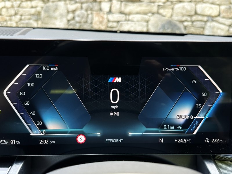  BMW I5 250kW eDrive40 M Sport Pro 84kWh 5dr Auto 5444555