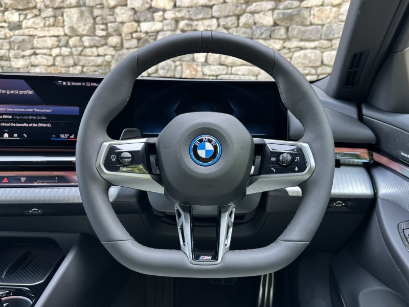  BMW I5 250kW eDrive40 M Sport Pro 84kWh 5dr Auto 5444565