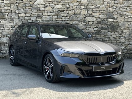 BMW I5 250kW eDrive40 M Sport Pro 84kWh 5dr Auto