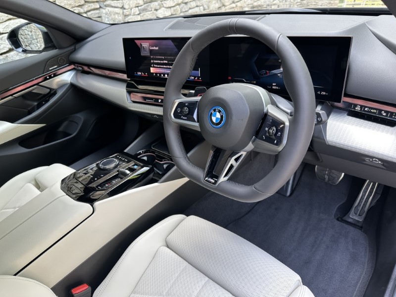  BMW I5 250kW eDrive40 M Sport Pro 84kWh 5dr Auto 5444523