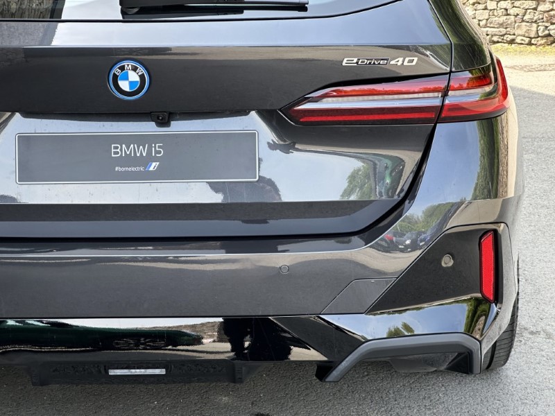  BMW I5 250kW eDrive40 M Sport Pro 84kWh 5dr Auto 5444517