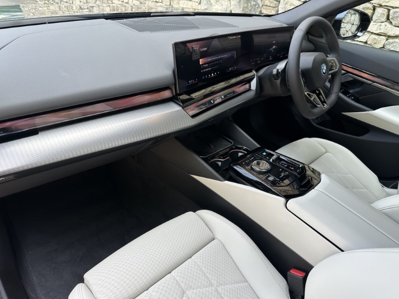  BMW I5 250kW eDrive40 M Sport Pro 84kWh 5dr Auto 5444544