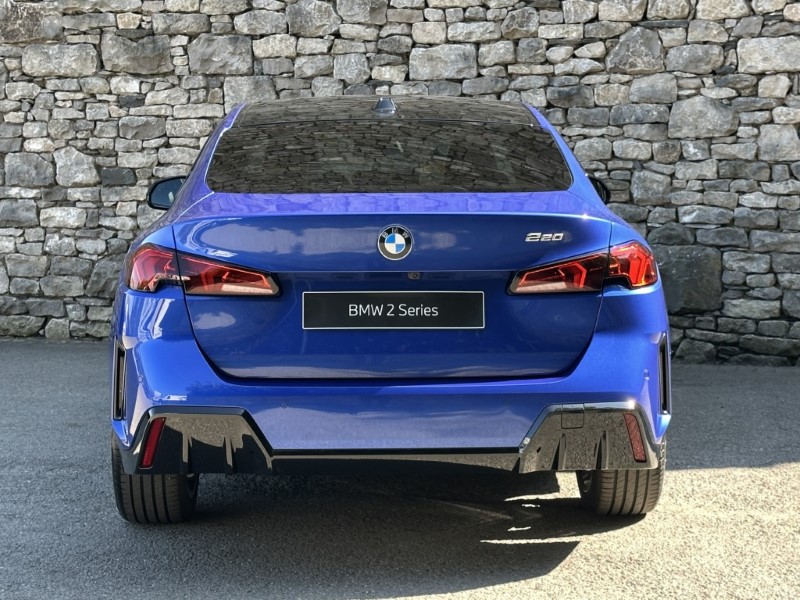  BMW 2 SERIES 220 M Sport 4dr Step Auto 5616395