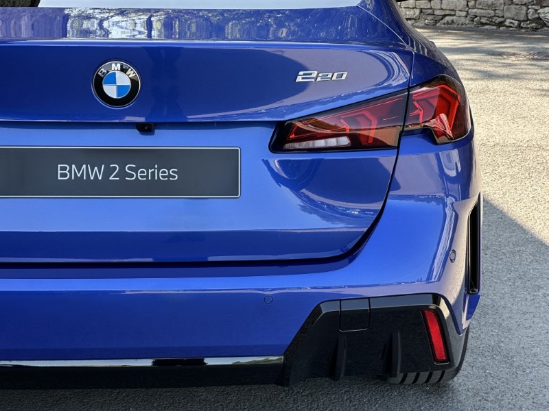  BMW 2 SERIES 220 M Sport 4dr Step Auto 5616390