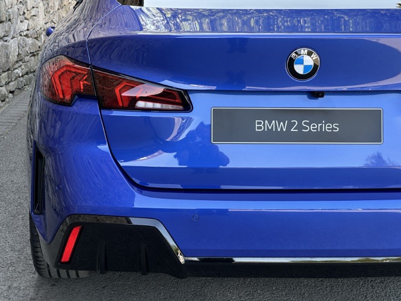  BMW 2 SERIES 220 M Sport 4dr Step Auto 5616389
