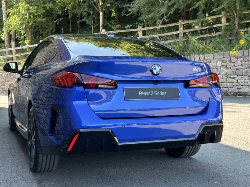  BMW 2 SERIES 220 M Sport 4dr Step Auto 5616388