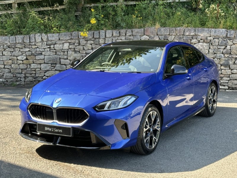  BMW 2 SERIES 220 M Sport 4dr Step Auto 5616397