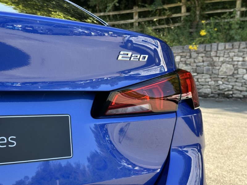  BMW 2 SERIES 220 M Sport 4dr Step Auto 5616391