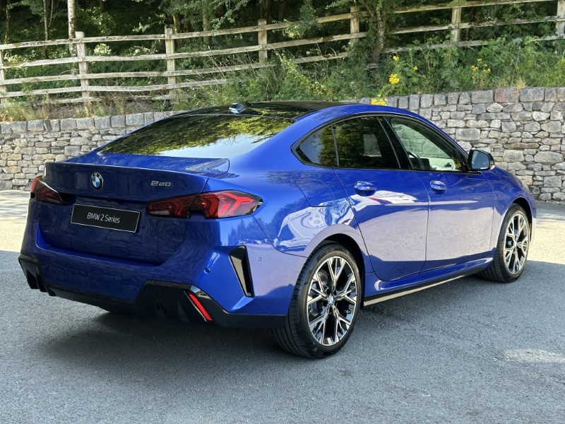  BMW 2 SERIES 220 M Sport 4dr Step Auto 5616382